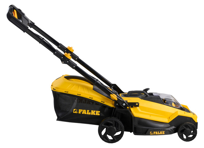 Gräsklippare 2 x 18V Falke 